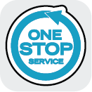 One stop service ที่เดียวจบครบทุกเรื่อง